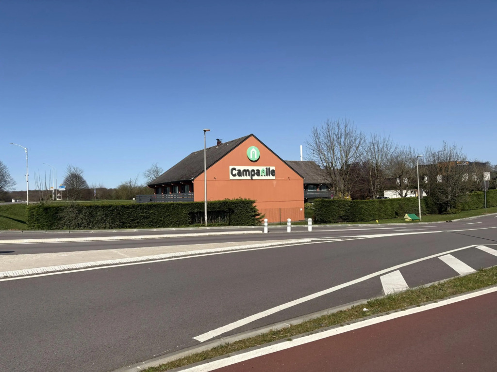 Campanile NATURE - Rouen Nord Mont Saint Aignan