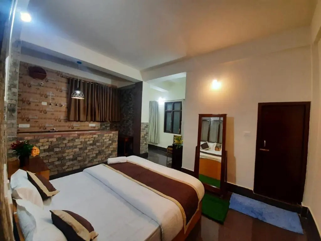 Dzomo Homestay