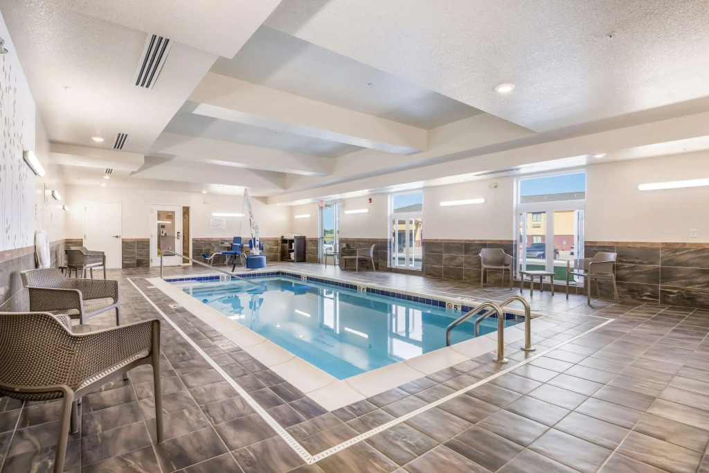 Sleep Inn & Suites Park City-Wichita North