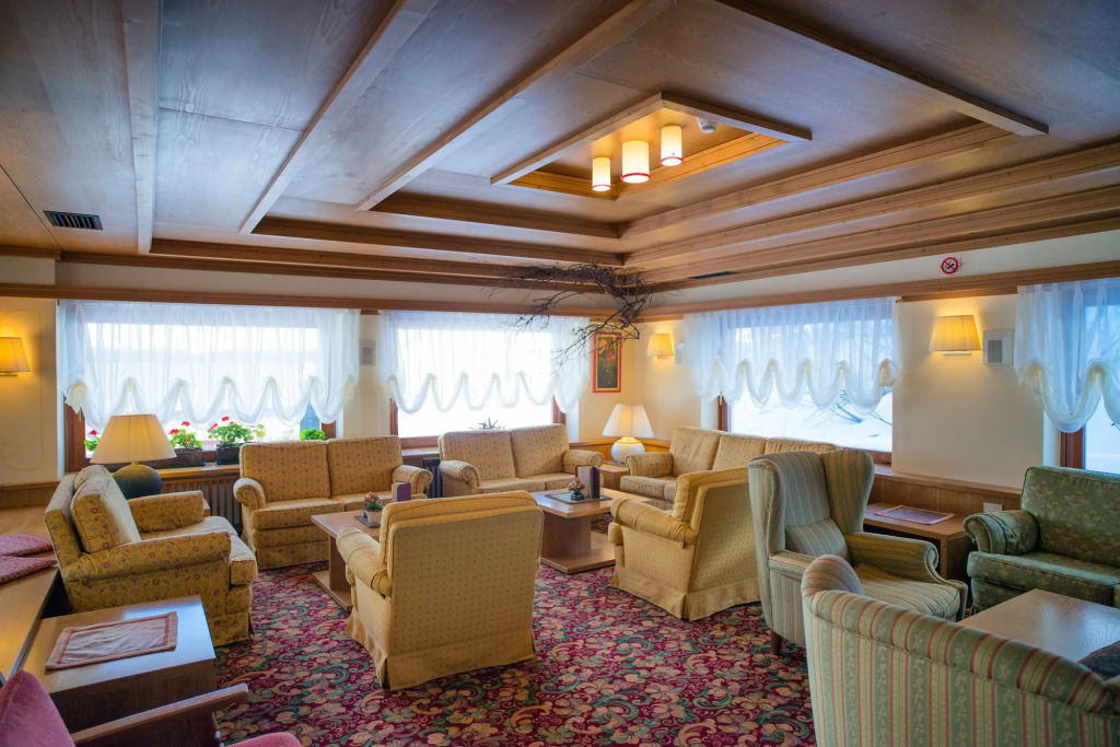 Hotel Monzoni - San Pellegrino