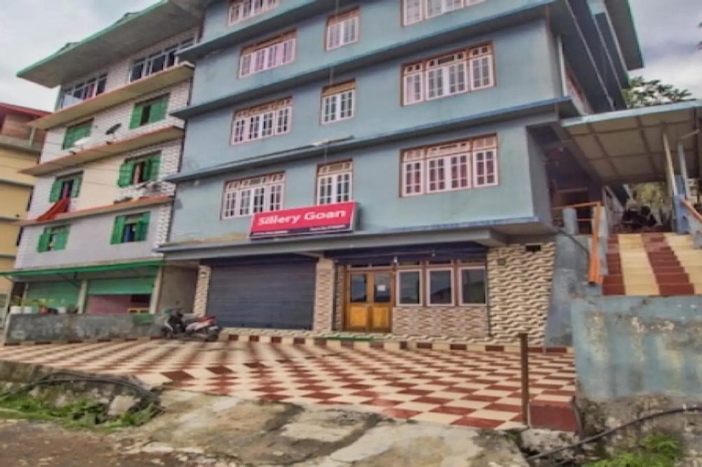 Capital O 82698 Sillery Gaon