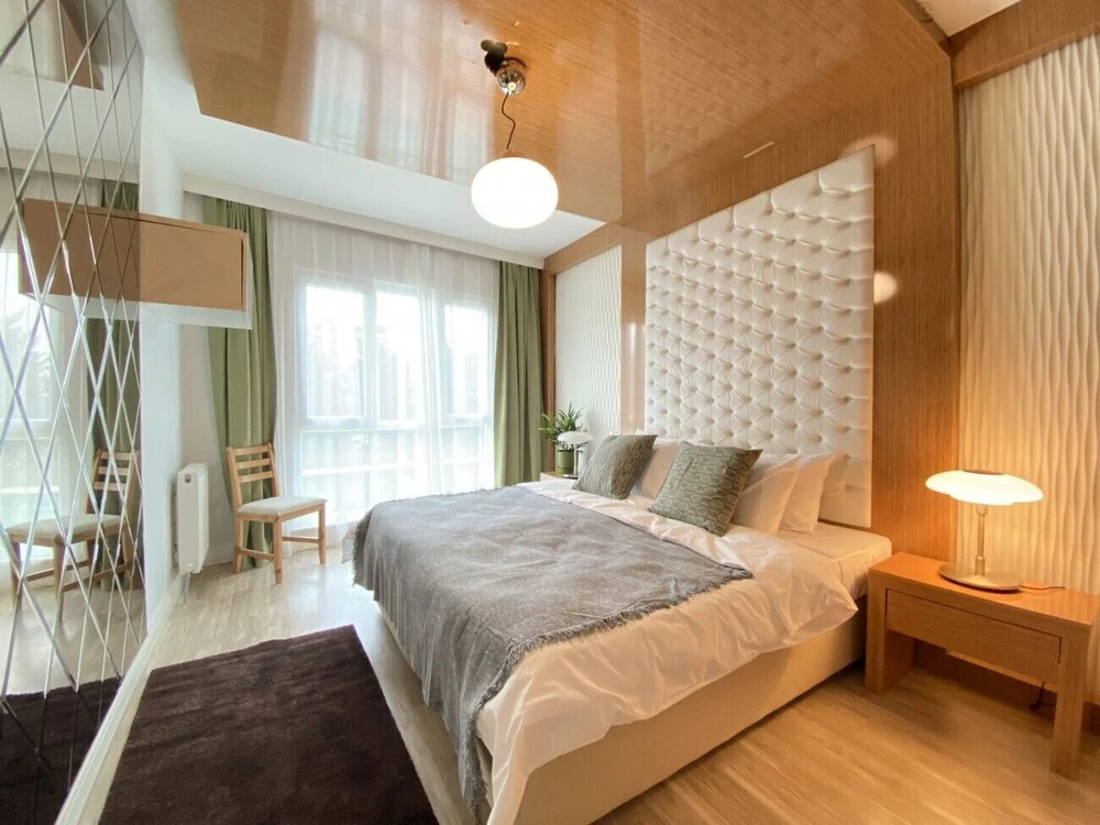Refreshing Apartment in Kartal