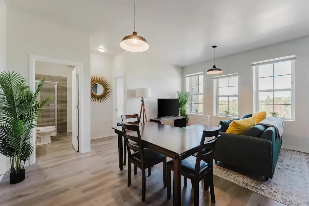 Modern Retreat Near Henry Ford