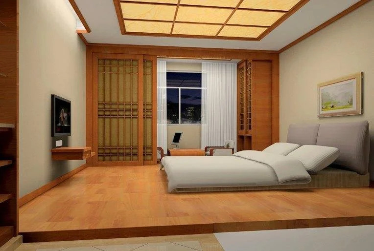 Huizhou Three Suns Hotel