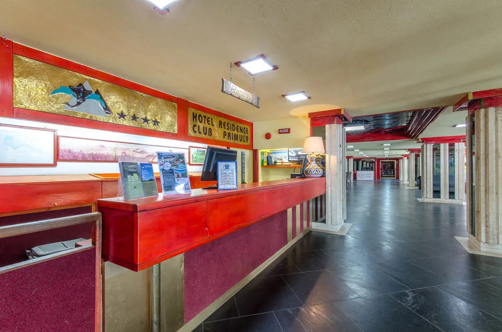 Hotel Residence Club Primula