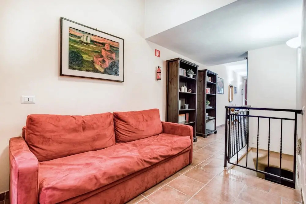 Sweet Little Studio in the Heart of Trastevere