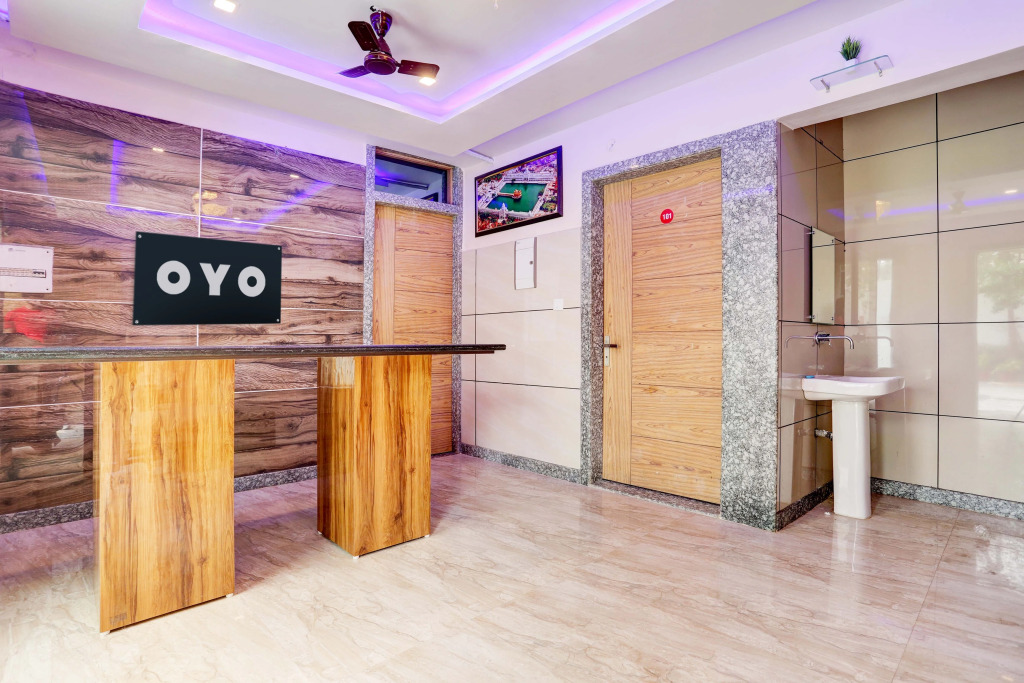 Hotel O 7