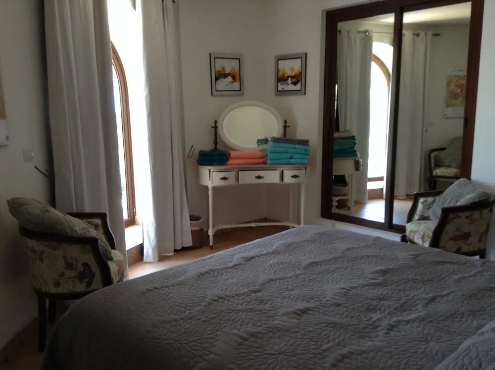 Villa With 4 Bedrooms in Jávea, With Private Pool, Enclosed Garden and