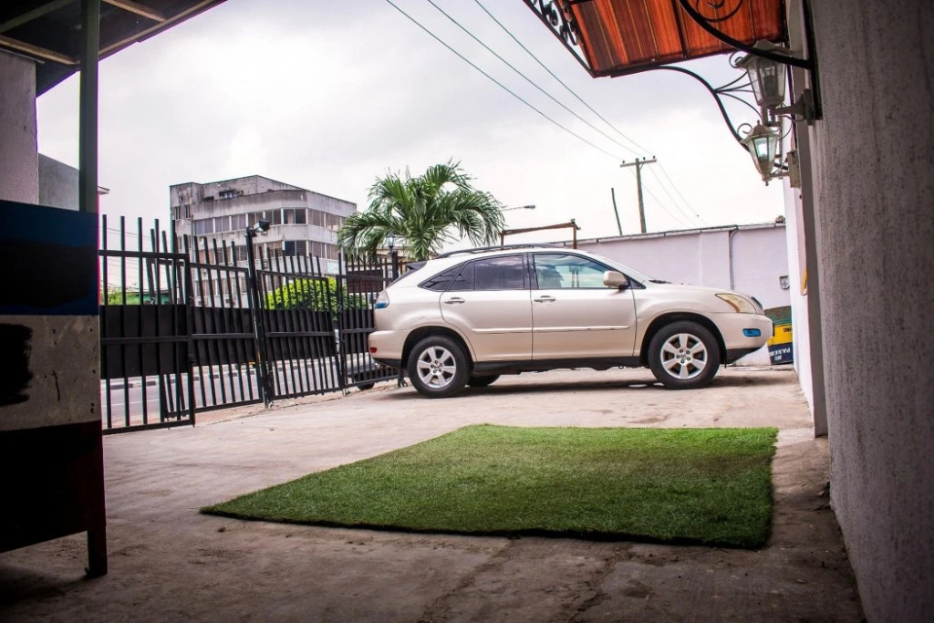 Ikeja Transit Apartment