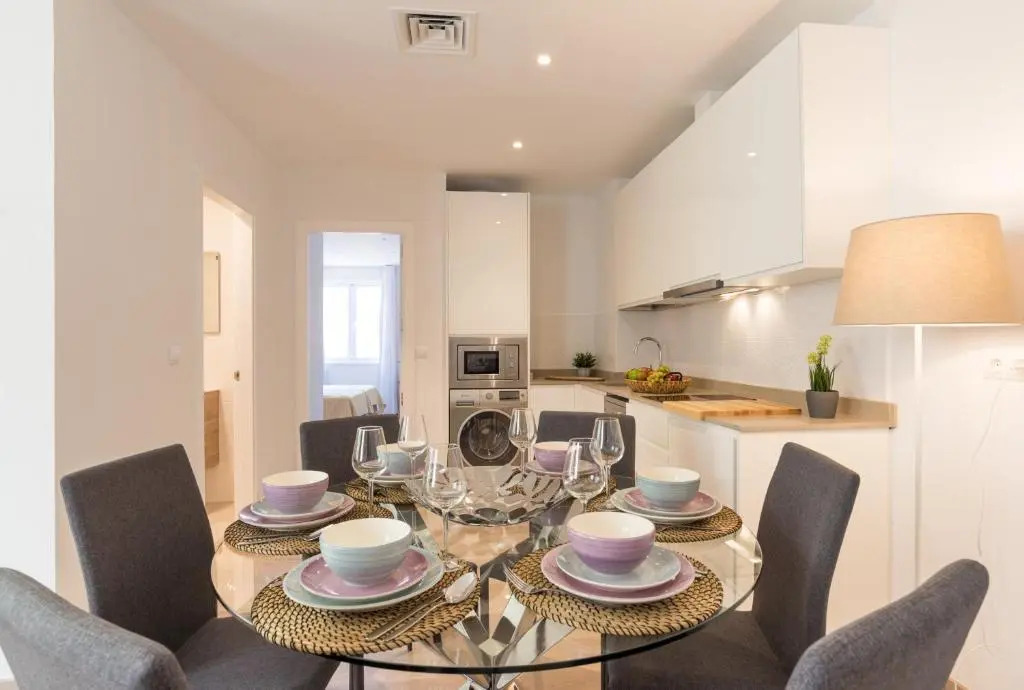 Urbe10 Atarazanas Premium 2 Bedrooms Apartment 9