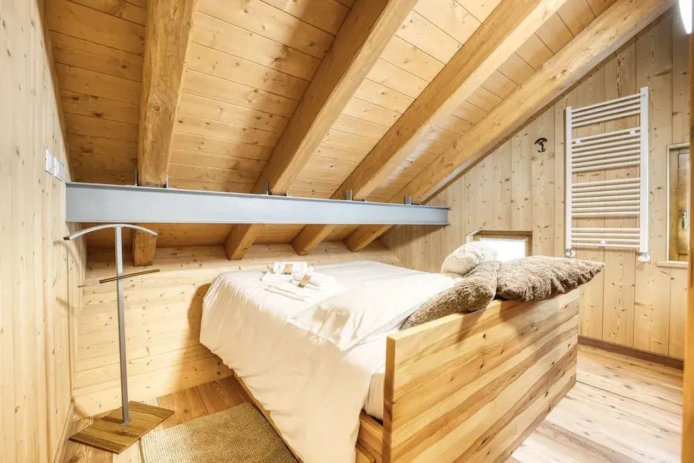 Incanto Walser Apartments Ronco
