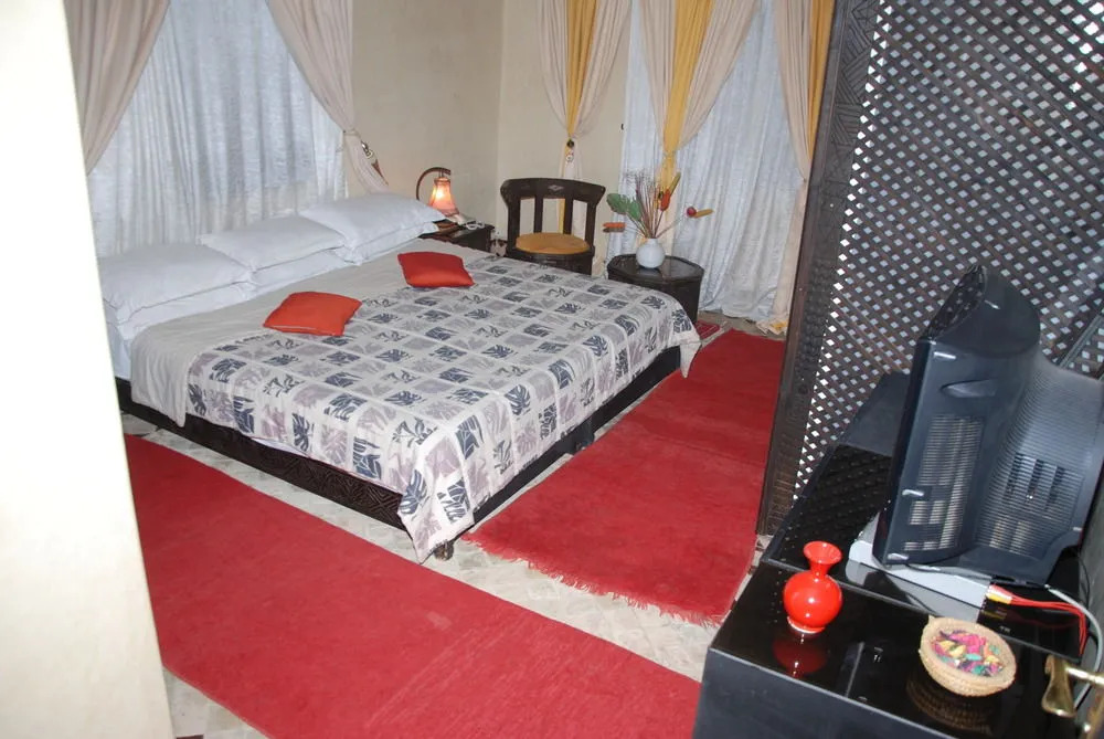 Villa Guest