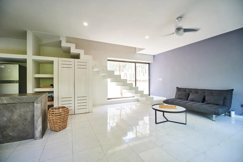 Amazing 6 Apts 12br Perfect for Large Groups Shared Pool With Sundeck in Downtown Tulum