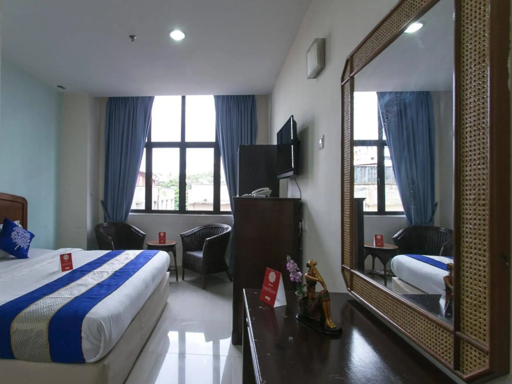 Dolphin Hotel, Chow Kit Kuala Lumpur