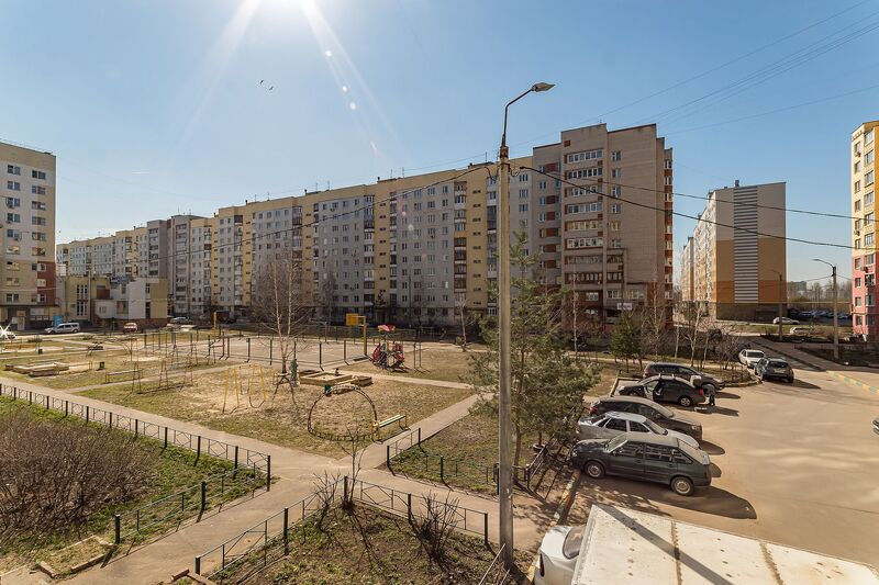 Апартаменты на Народной 26