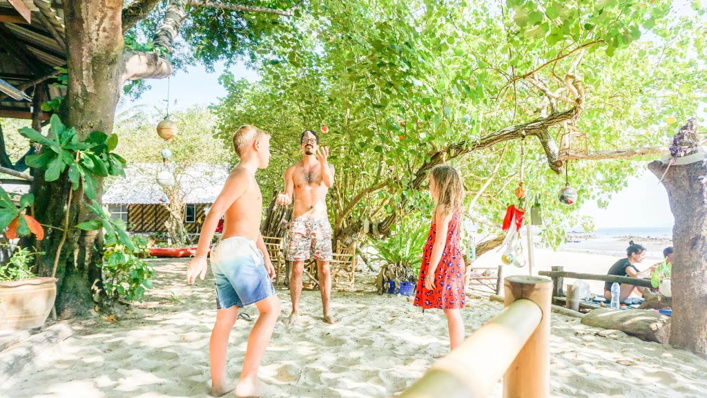 Peace Paradise Resort