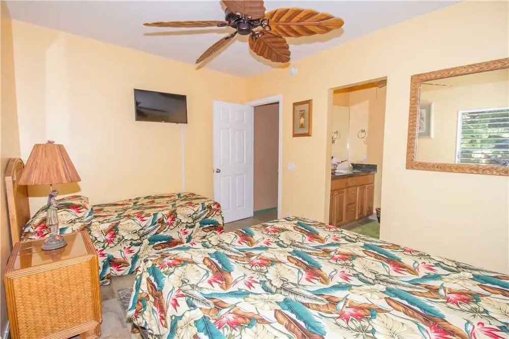 Kahana Sunset C7 - Two Bedroom Condo
