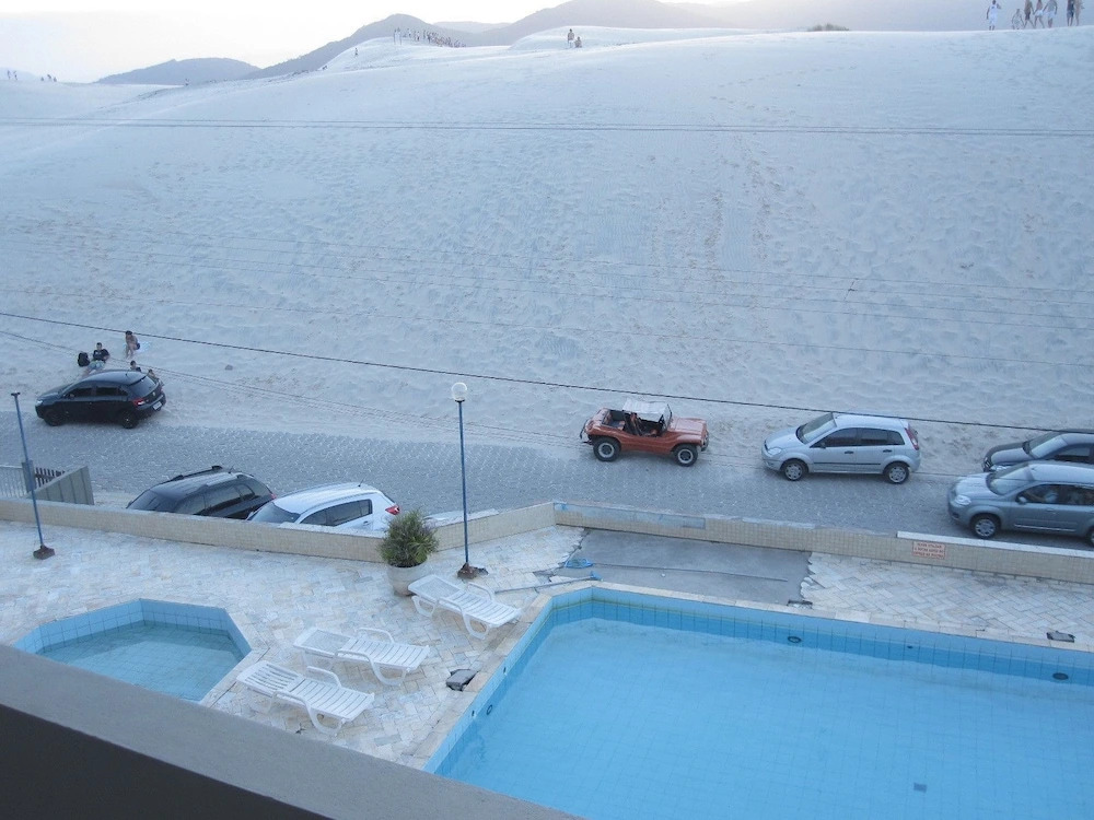 Pousada das Dunas Via Praia Apart Hotel