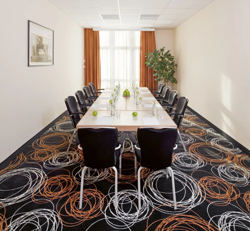 Mövenpick Hotel Nürnberg Airport