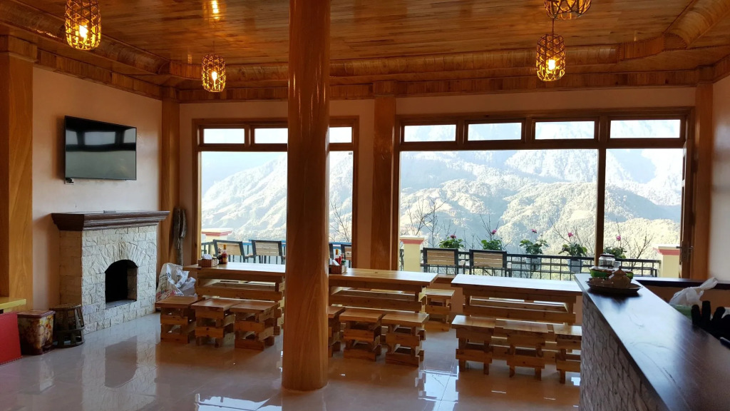 Sapa Odyssey Hostel