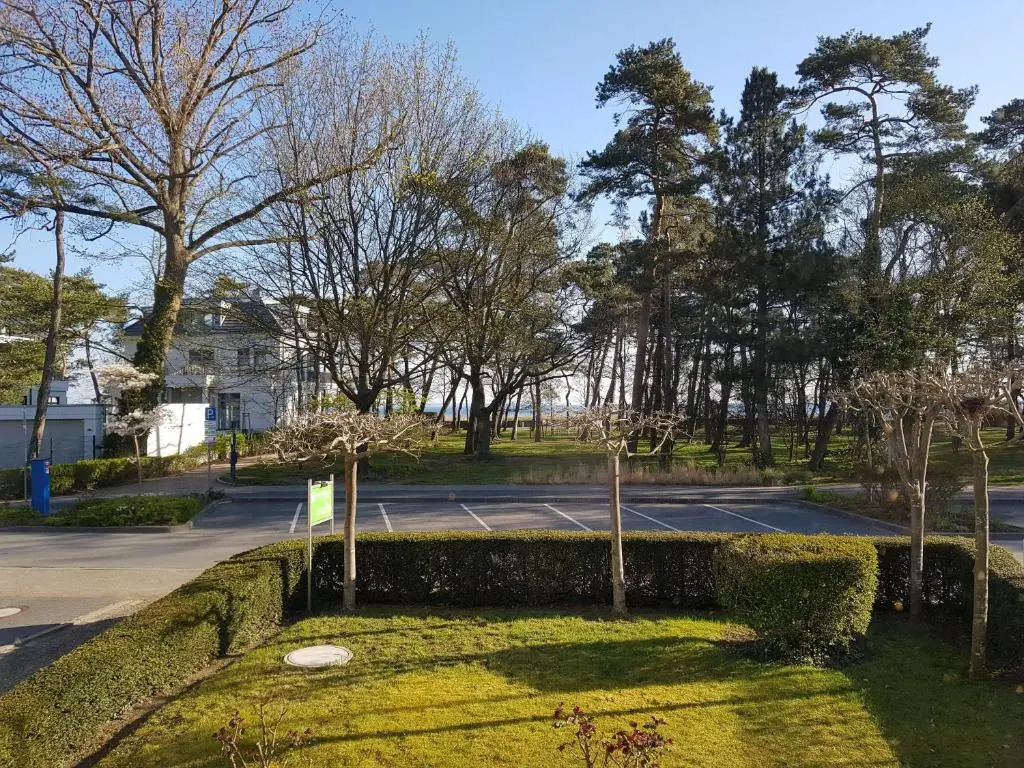 Pärchenwohnung Strandallee