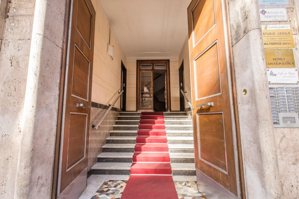 Life in Rome B&B