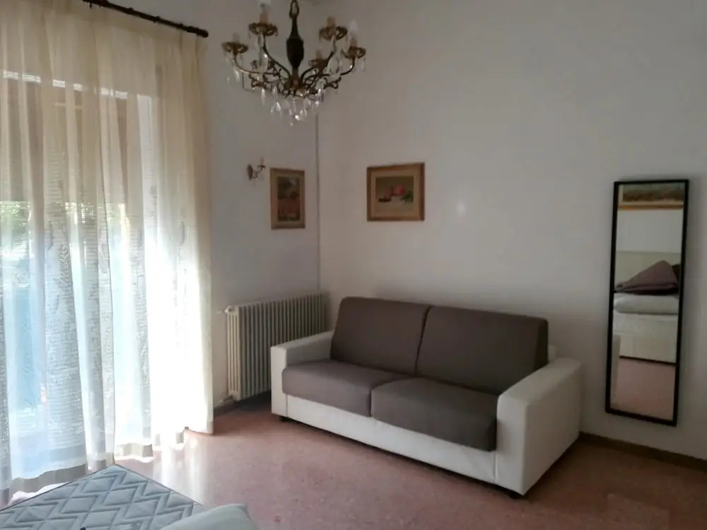 Apartment With one Bedroom in Sorrento, With Furnished Garden and Wifi