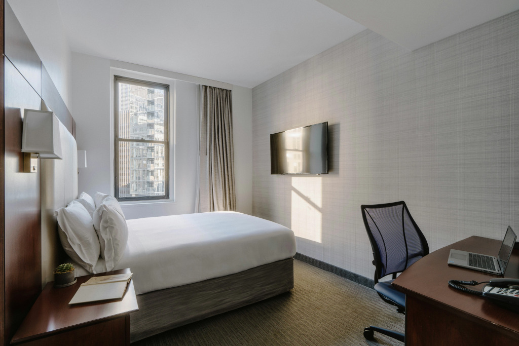 Club Quarters Hotel Wacker at Michigan, Chicago