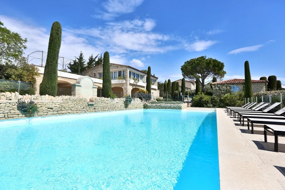Villas du Luberon -  Bastidon de Guillemette
