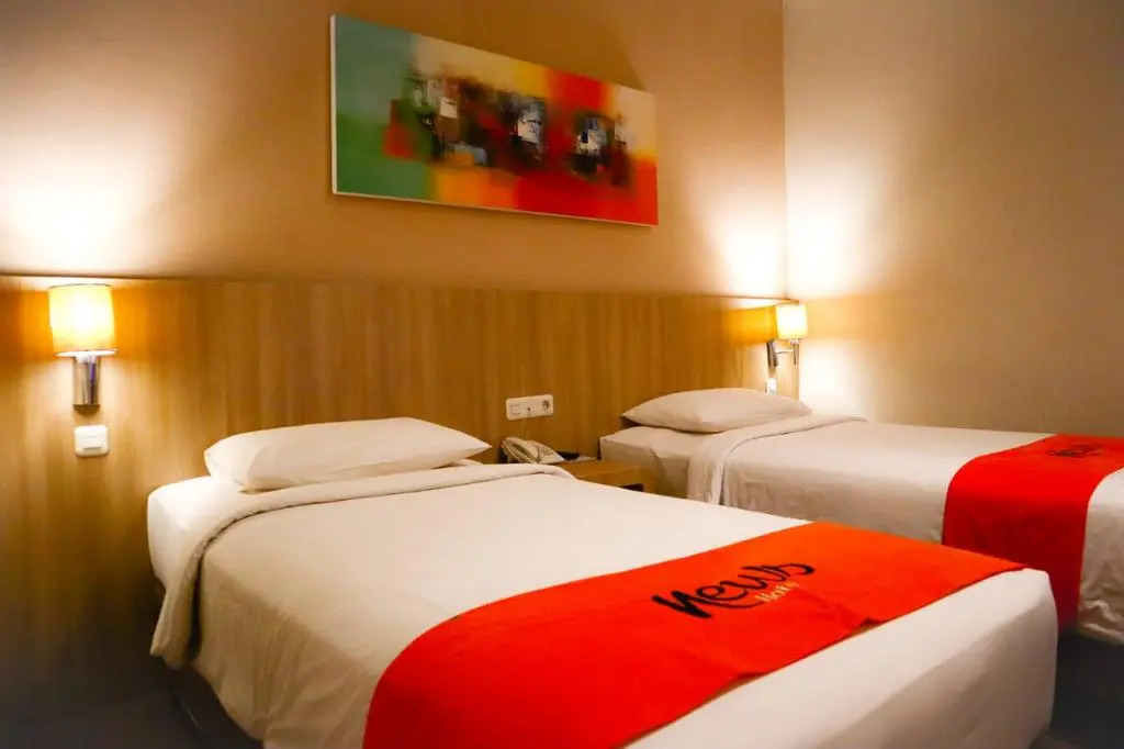 News Hotel Surabaya by Graha Pena Jawa Pos