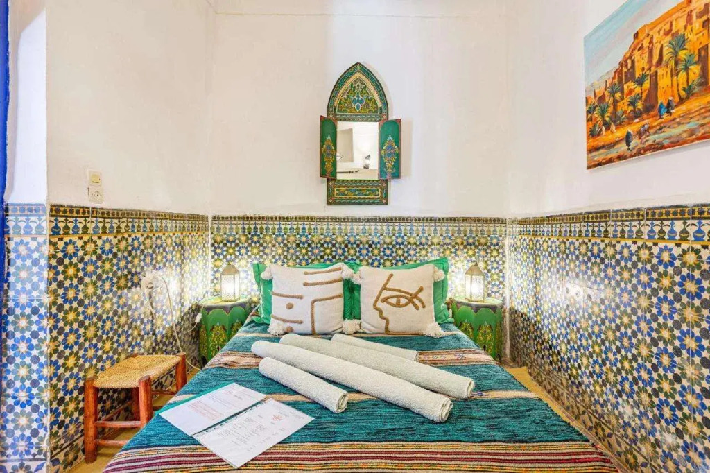 Riad Dar Tiflet