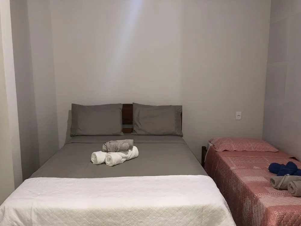 Pousada Lagoa Flat