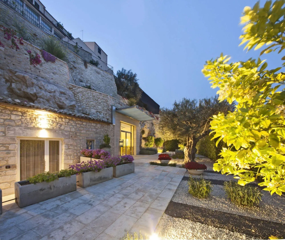San Giorgio Palace Hotel Ragusa Ibla