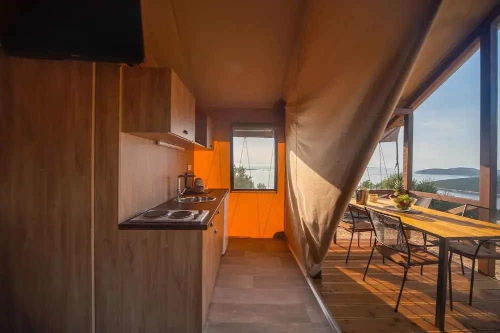 Glamping Tents Trasorka