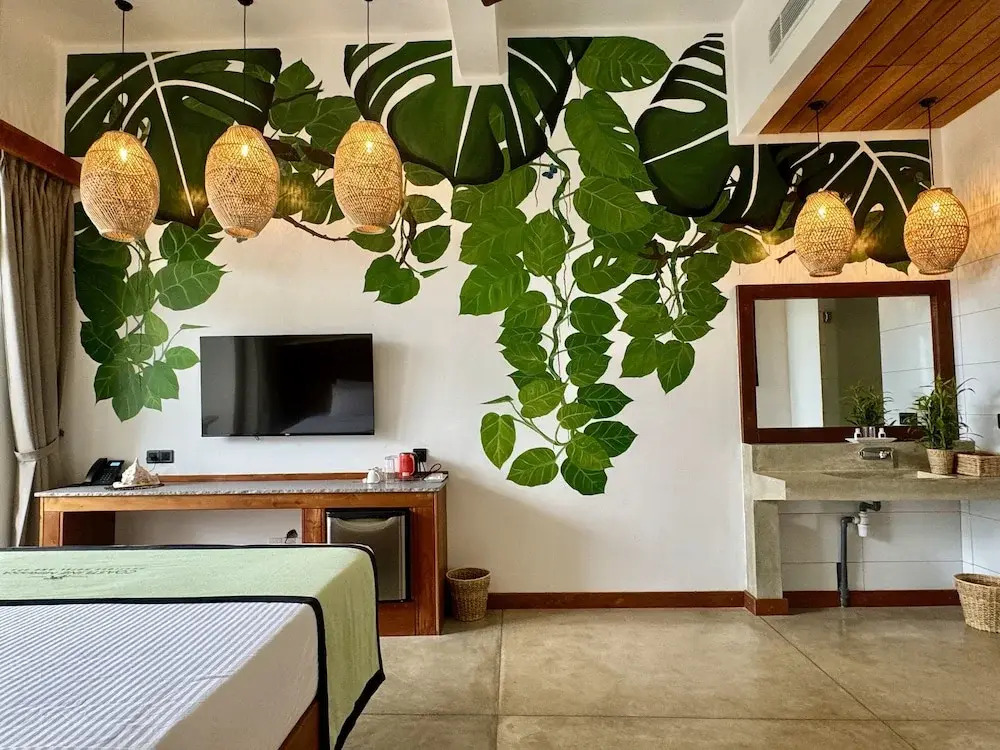 Coastline Mirissa Boutique hotel and Spa