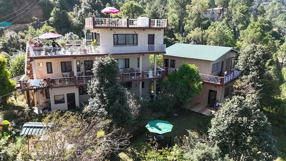 Rooptara Valley Luxury Cottage
