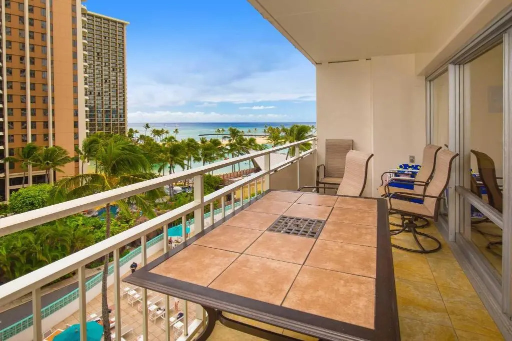 Ilikai 542 - Studio Condo