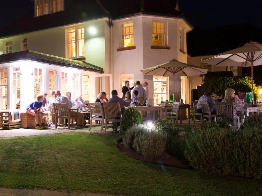 Park House Hotel