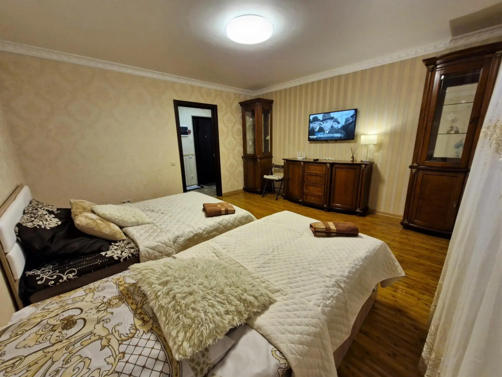 Квартиры в Подмосковье на улице Псковская 5 корпус 3