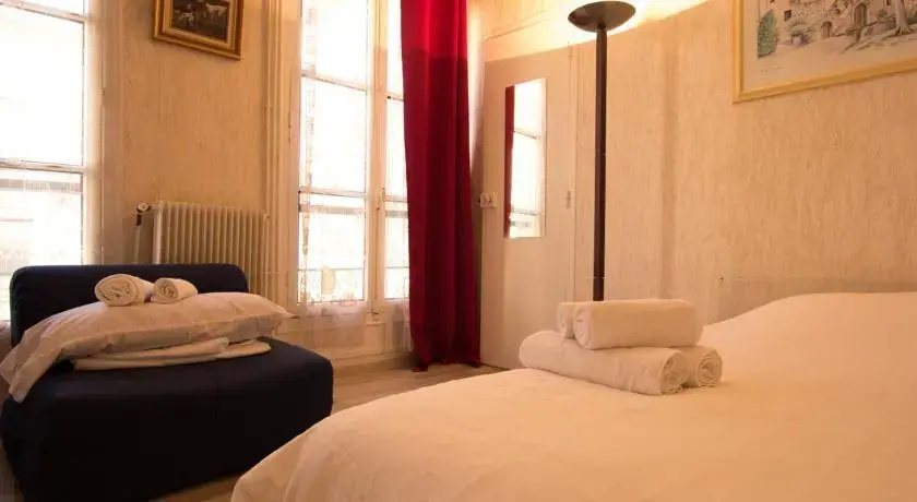 Napoleon III Apartments