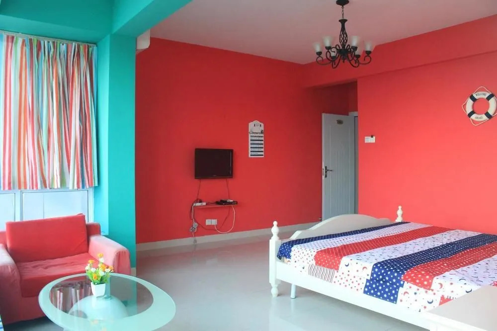 Meet Time Sea View Apartment