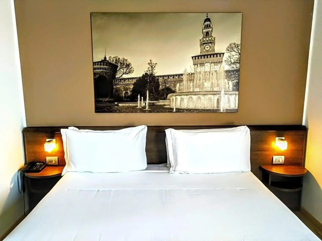 Nuovo Hotel Italia