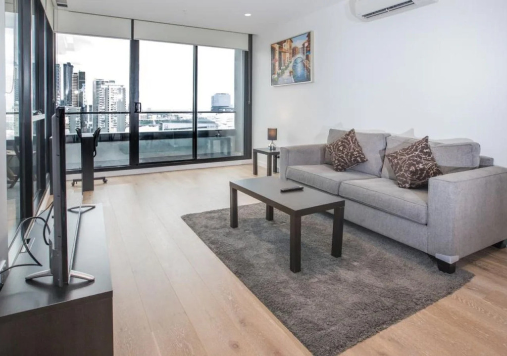 Spencer Street Apartments