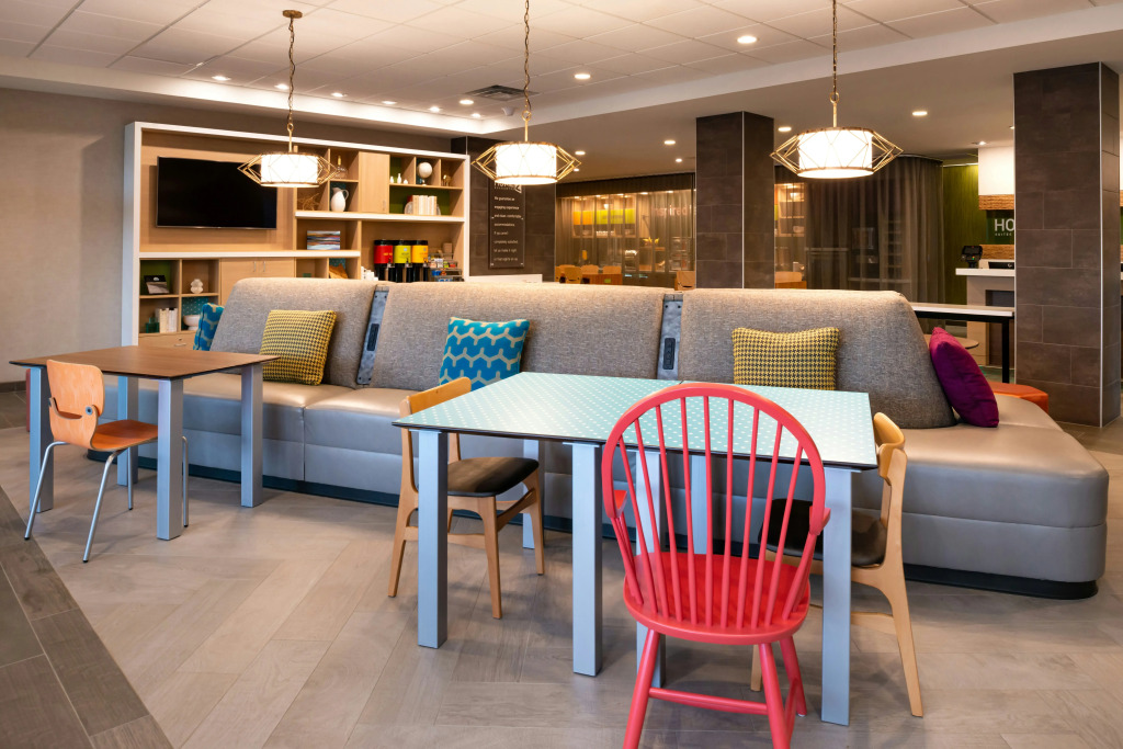 Home2 Suites By Hilton New Albany Columbus
