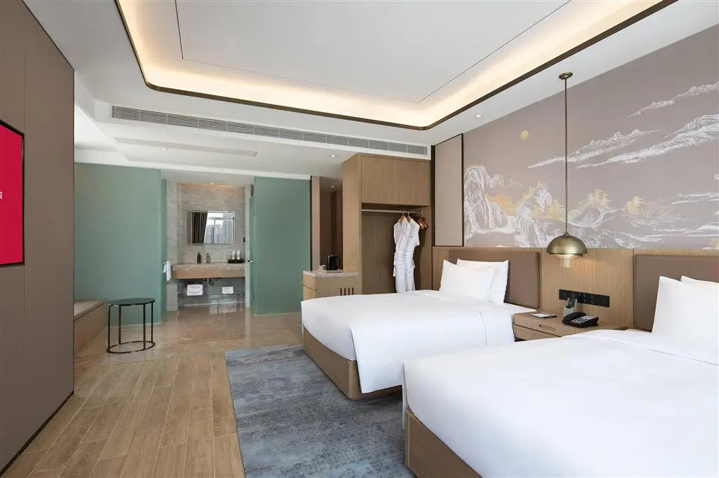 Ramada by Wyndham Xi'an Chanba