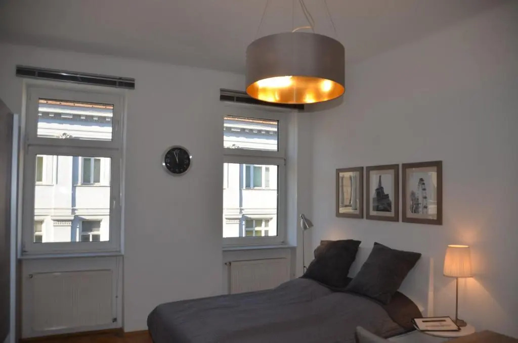 Charmante Altbauapartments Apostelgasse