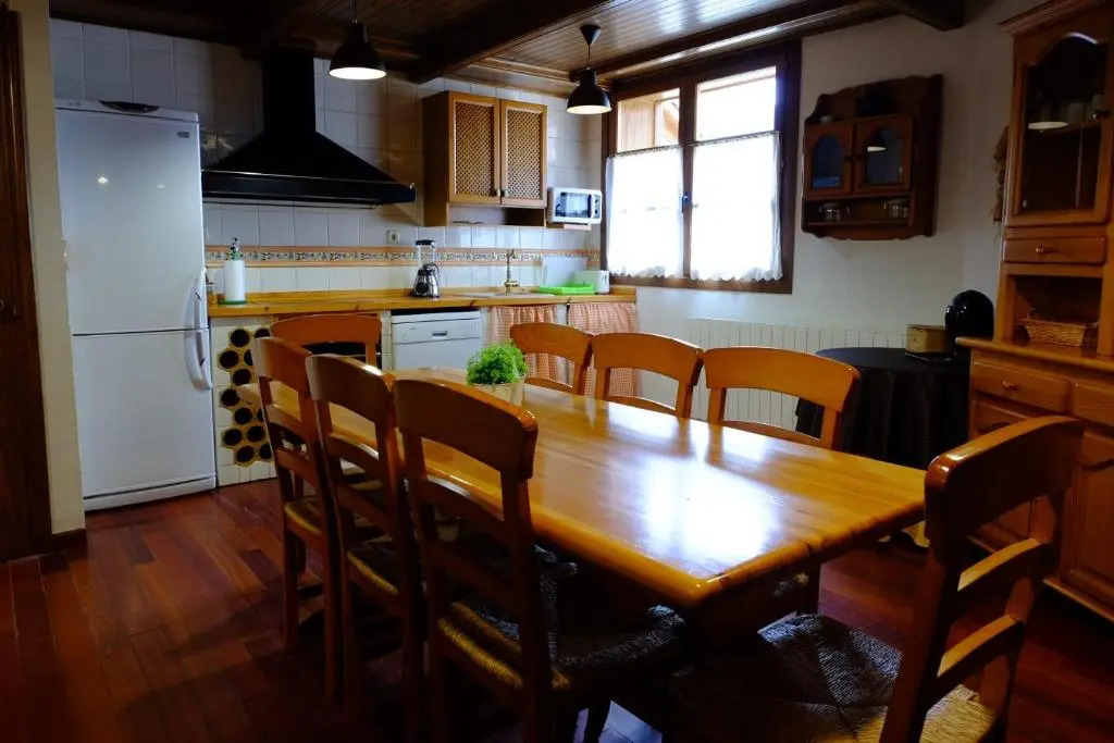 Apartamento rùstico Escunhau