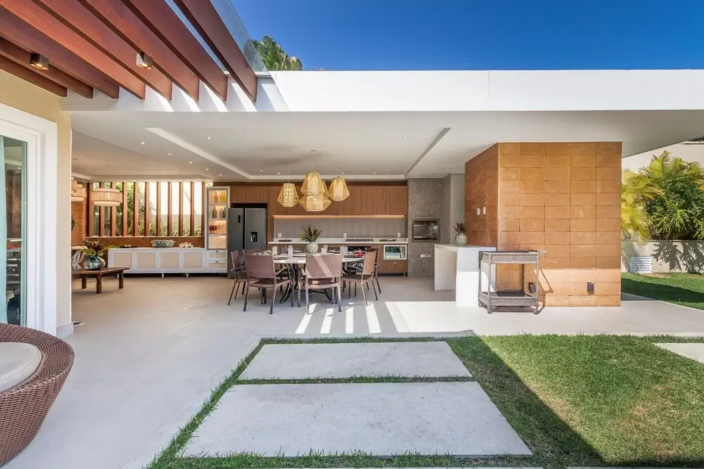 Bz45 Rua das Pedras Casa com Piscina