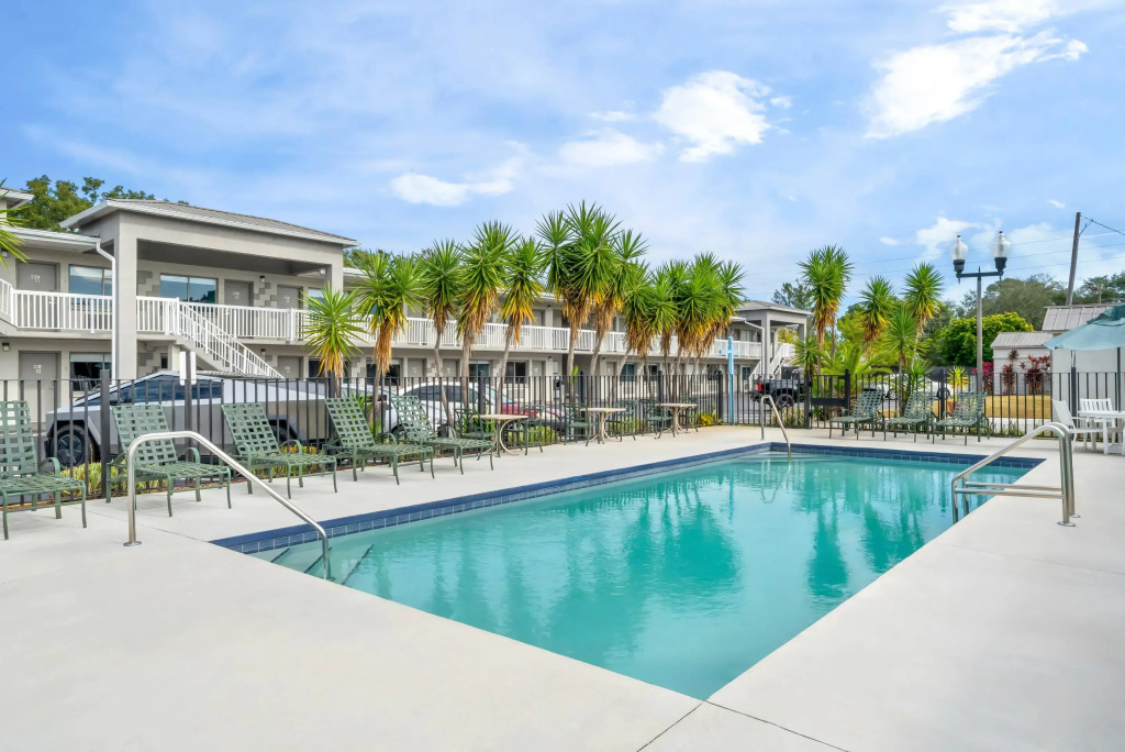 Rodeway Inn Lake Wales - Winter Haven