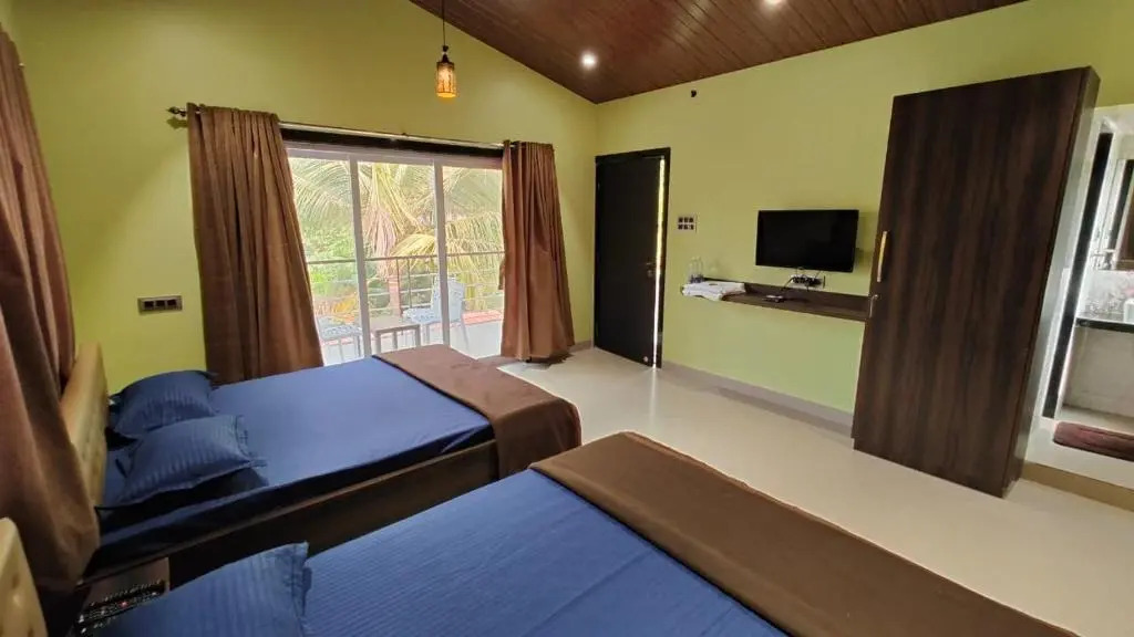 Chaitra Villa 2Bhk Alibaug